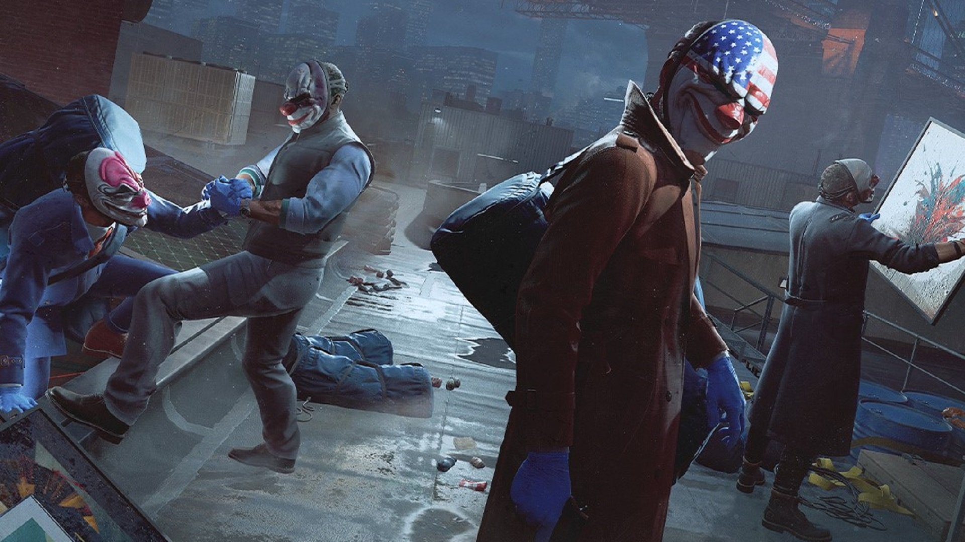 скачать the fixes payday 2 фото 21