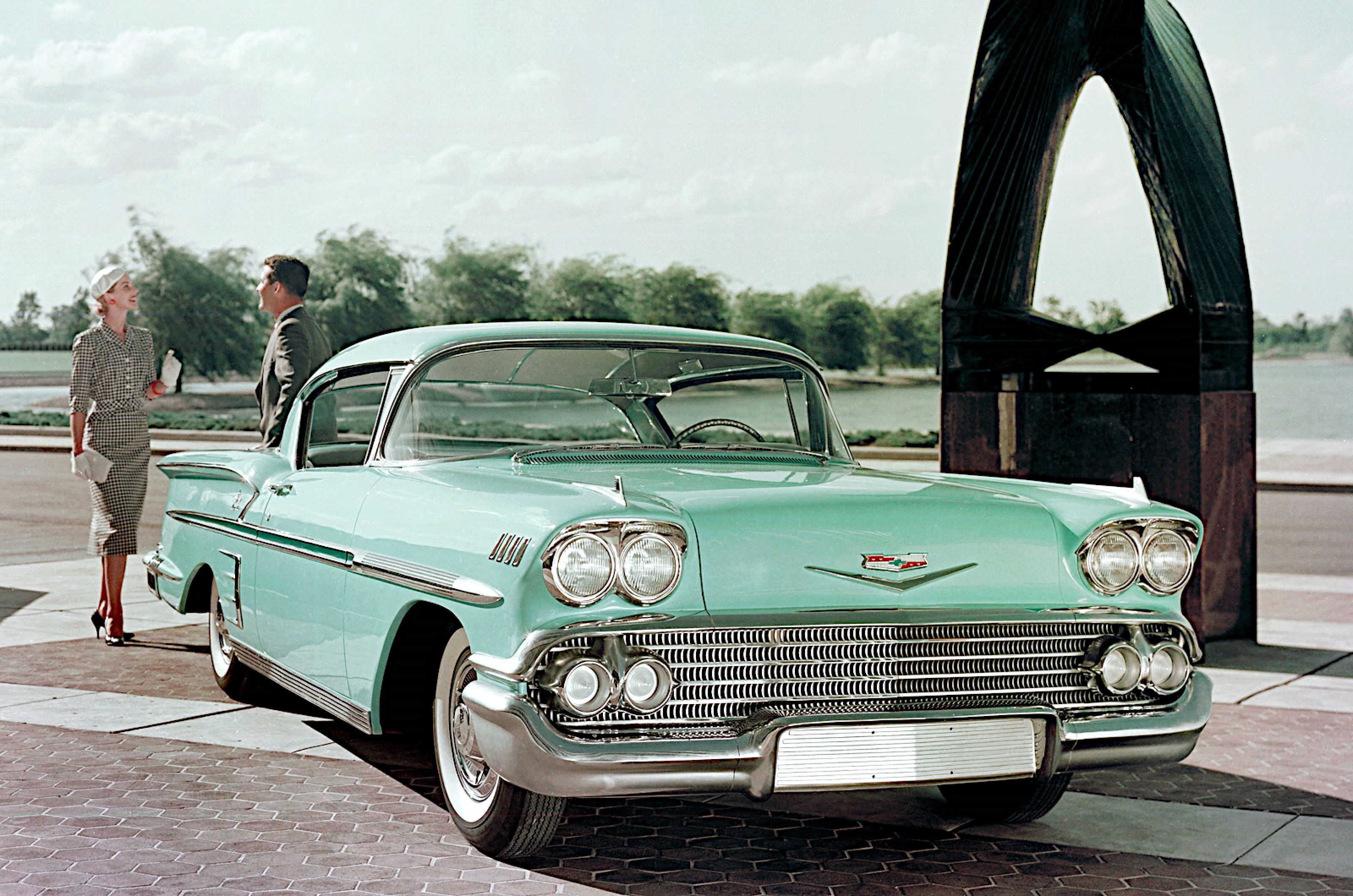 1 американская машина. Шевроле Импала 1958. Chevrolet Impala 1958. Chevrolet Impala 1957. Chevrolet Impala 1959.