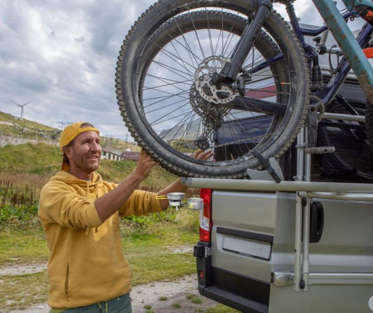 If you’re planning a camping trip with your pop-up camper, you’re likely considering the best way to bring your bikes along for the ride. Fortunately, there are several bike racks designed to fit pop-up campers, making it easy to transport your bikes safely and securely. In this article, we’ll explore some of the top bike rack options for pop-up campers, […]