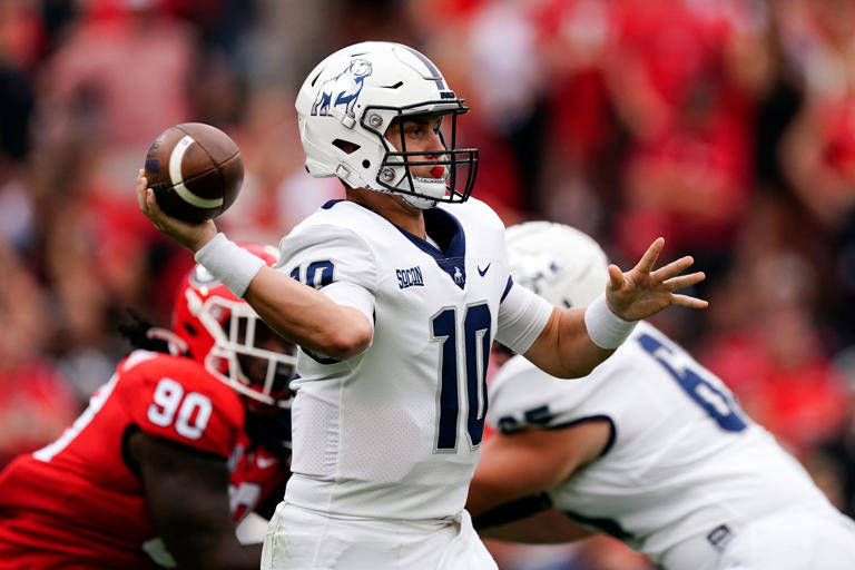 Auburn football score vs. Samford Auburn offense explodes, get