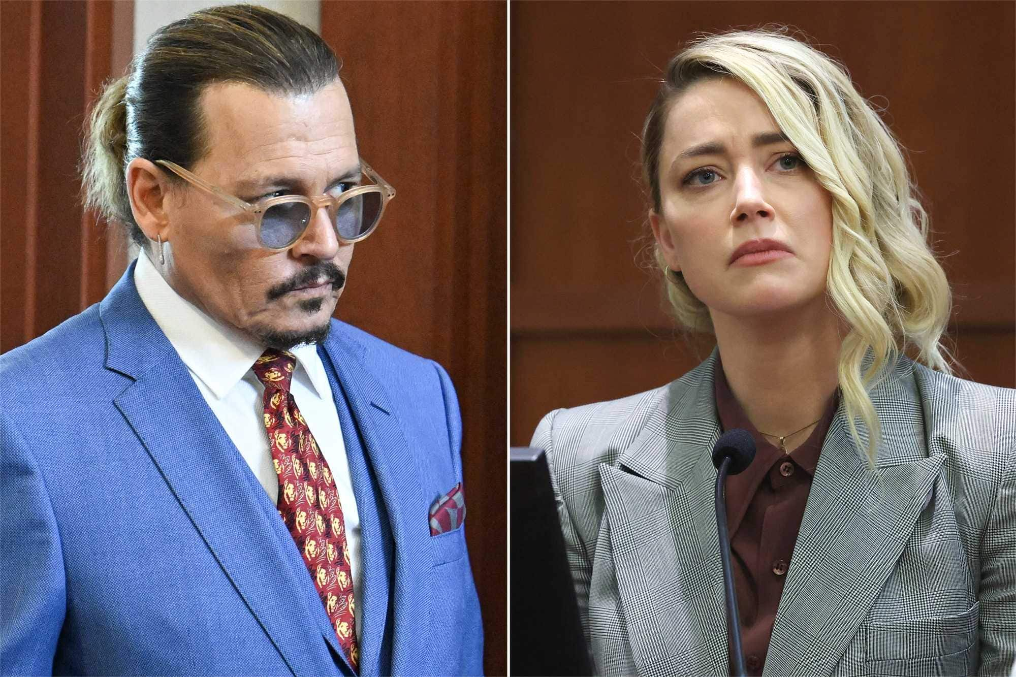 Amber Heard Vs Johnny Depp: The $10 Million Defamation Drama Revisited