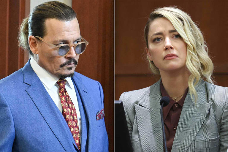 How Johnny Depp vs. Amber Heard high-profile courtroom drama shaped Hollywood’s perception