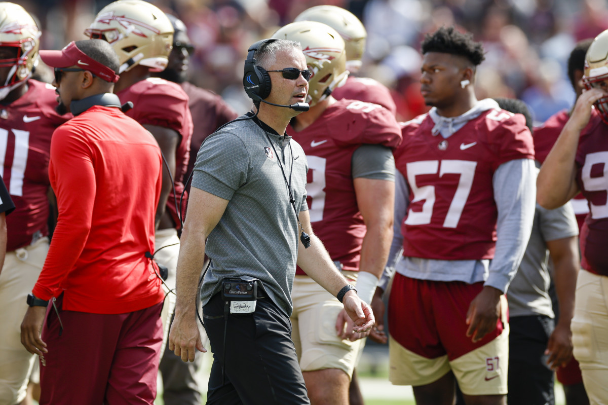 Football Fans Furious With Florida State Punishment