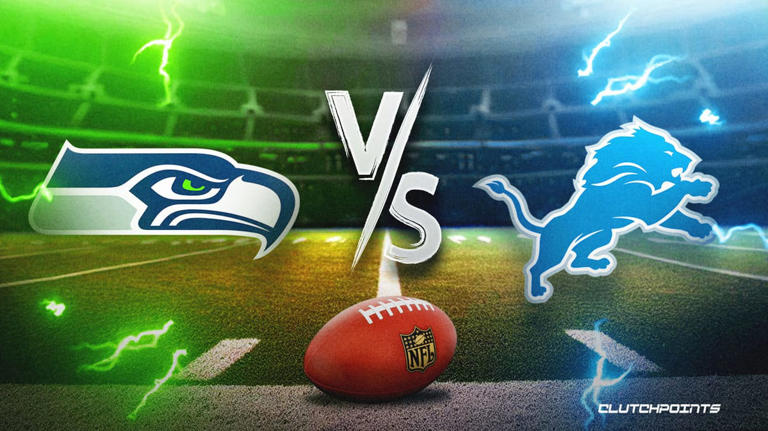 Seahawks vs. Lions prediction, odds, pick, how to watch NFL Week 2 game