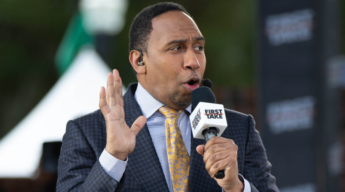 stephen a. smith blisters lone voter who snubbed lamar jackson for nfl mvp