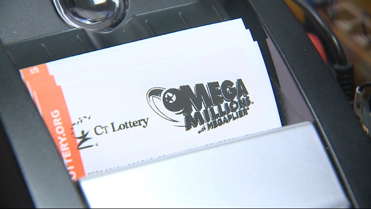 Mega Millions Ticket Sold In Connecticut Wins $30K Prize