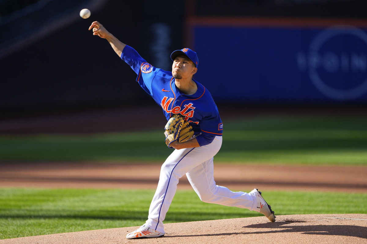 new york mets ace dealing with arm fatigue, team monitoring closely