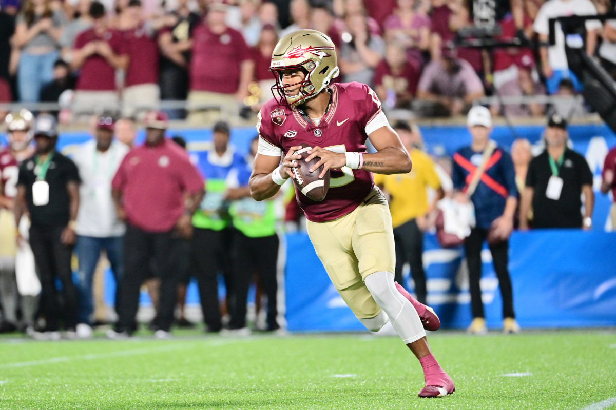 College Football Analyst Danny Kanell Says FSU Should've Lied About