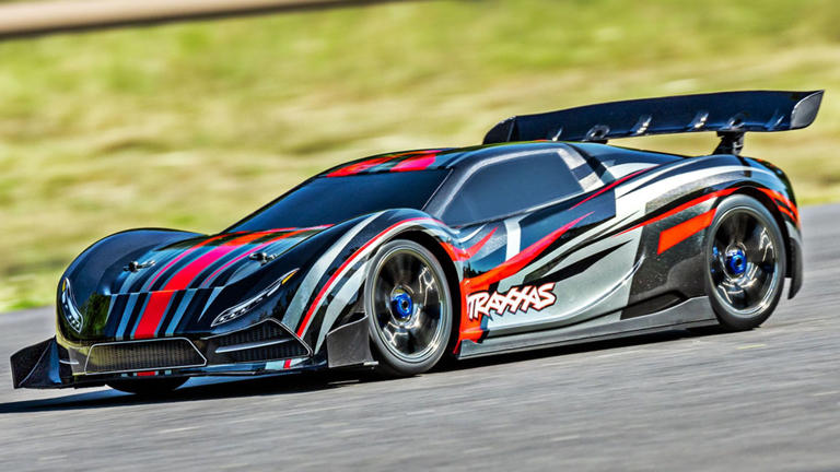 The Fastest RC Car In The World In 2024