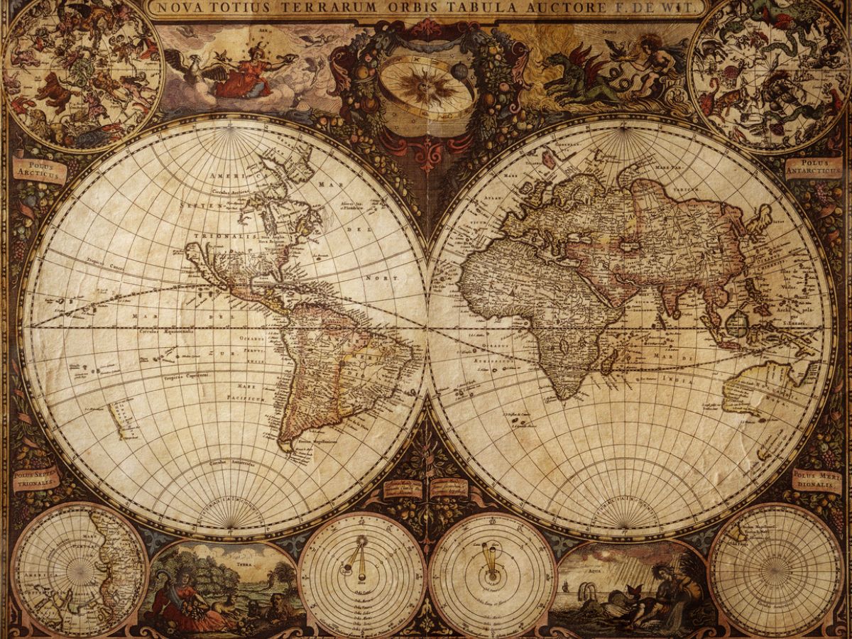 ¿cómo encontrar más 125.000 mapas antiguos de todo el mundo gratis?