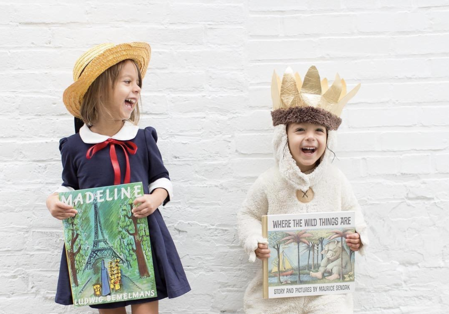 26 Fun Halloween Costumes For Siblings To Wear Together