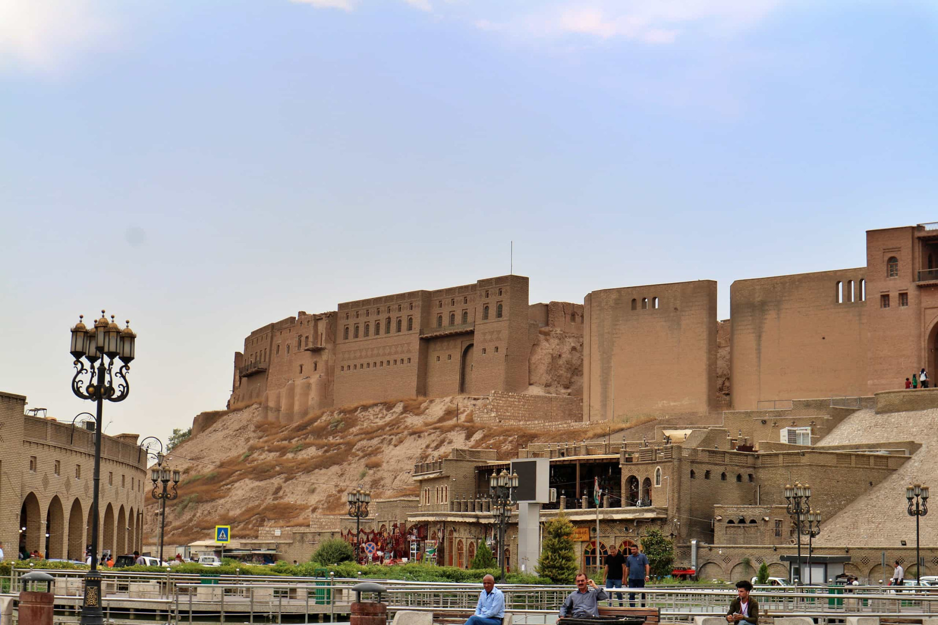 The oldest continuously inhabited cities in the world
