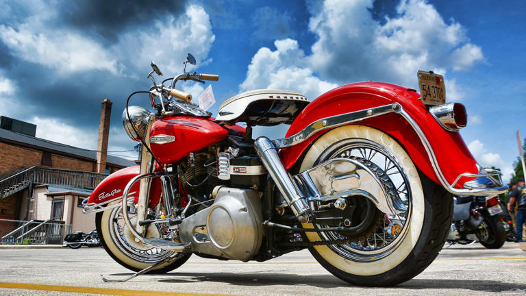 10 Classic American Motorcycles That Are Now Worth A Fortune