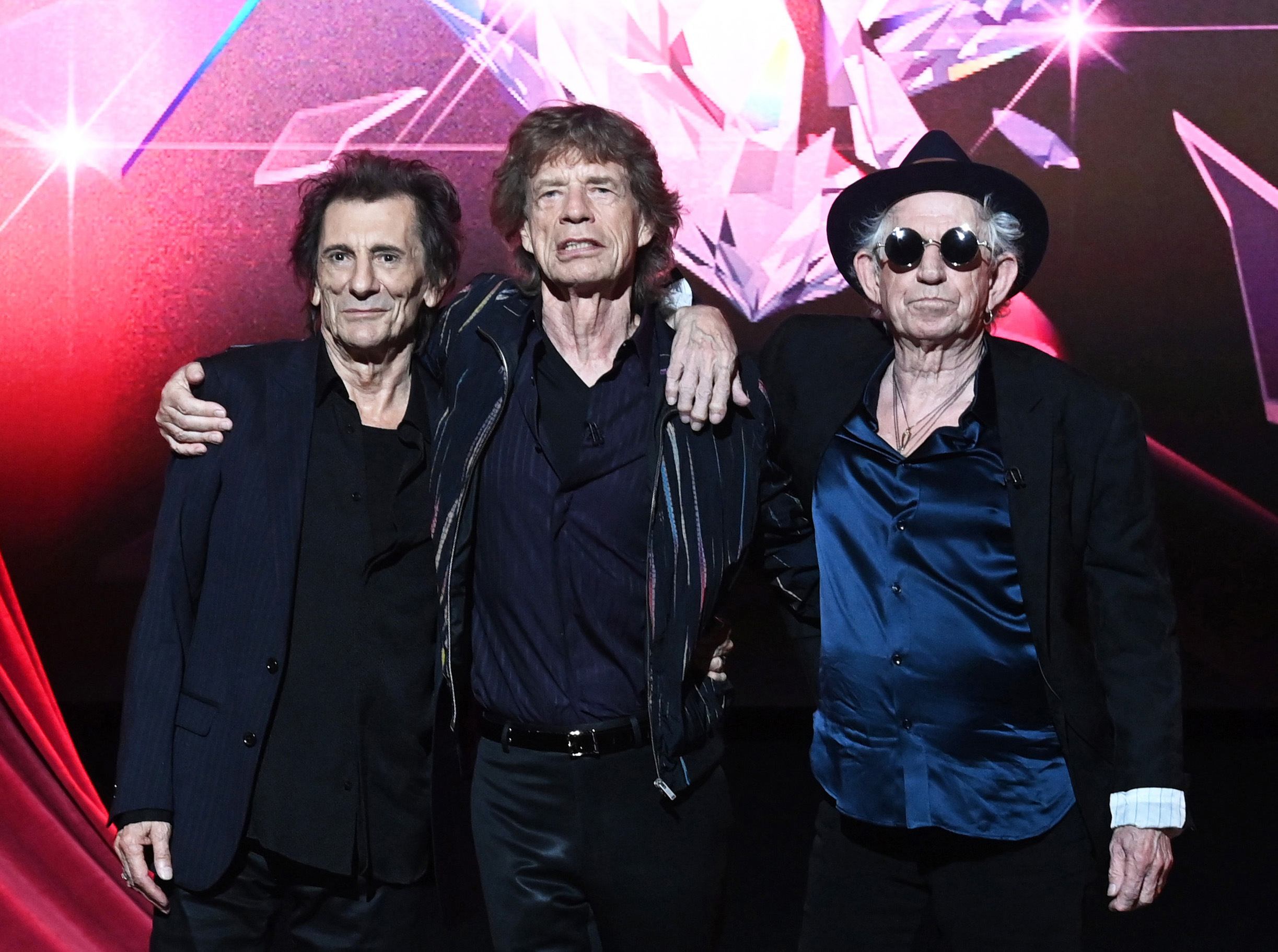 Rolling Stones Announce 2024 AARPSponsored Hackney Diamonds Stadium Tour