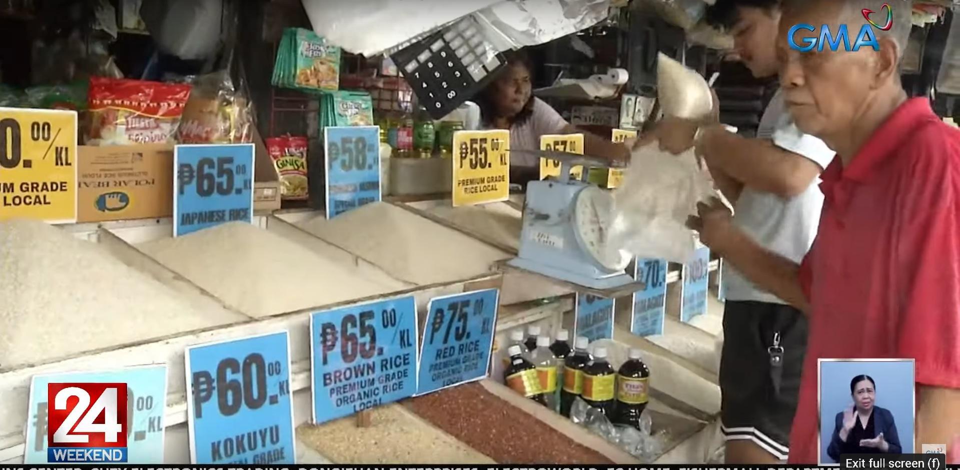 da backs plan to re-allow nfa to buy, sell rice