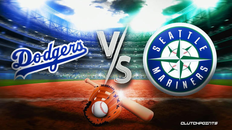 Dodgers Mariners prediction, Dodgers Mariners odds, Dodgers Mariners pick, Dodgers Mariners, how to watch Dodgers Mariners