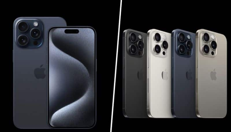 iPhone 15 Pro vs iPhone 14 Pro: Drop test reveals which smartphone is ...