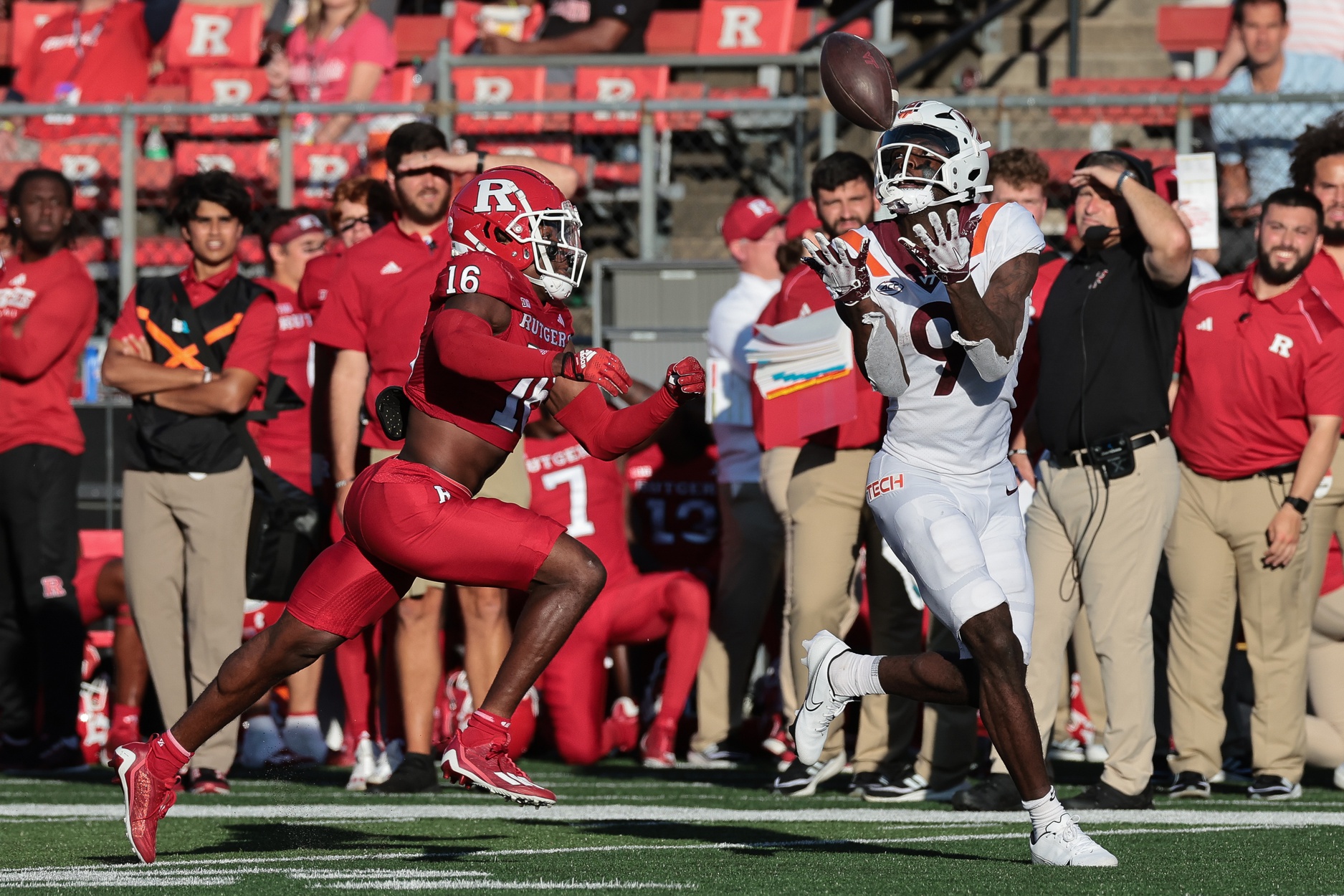 Grab the calendar! Rutgers football has its 2024 schedule