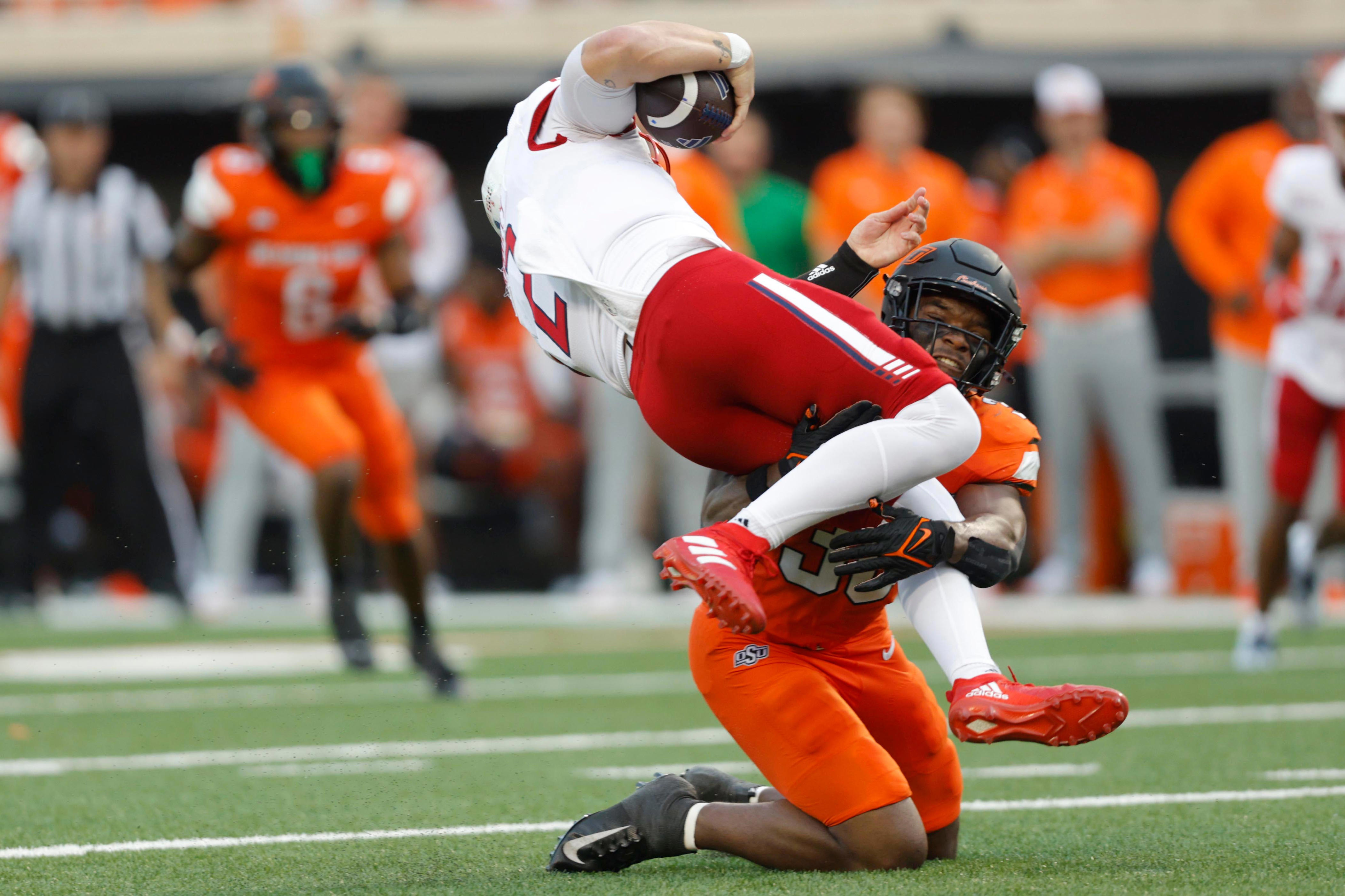 Oklahoma State football rewind Top players, the cost of defeat