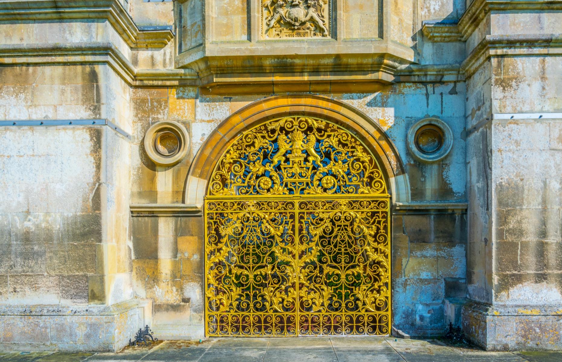 Open Up The Secrets Behind Famous Gates Around The World