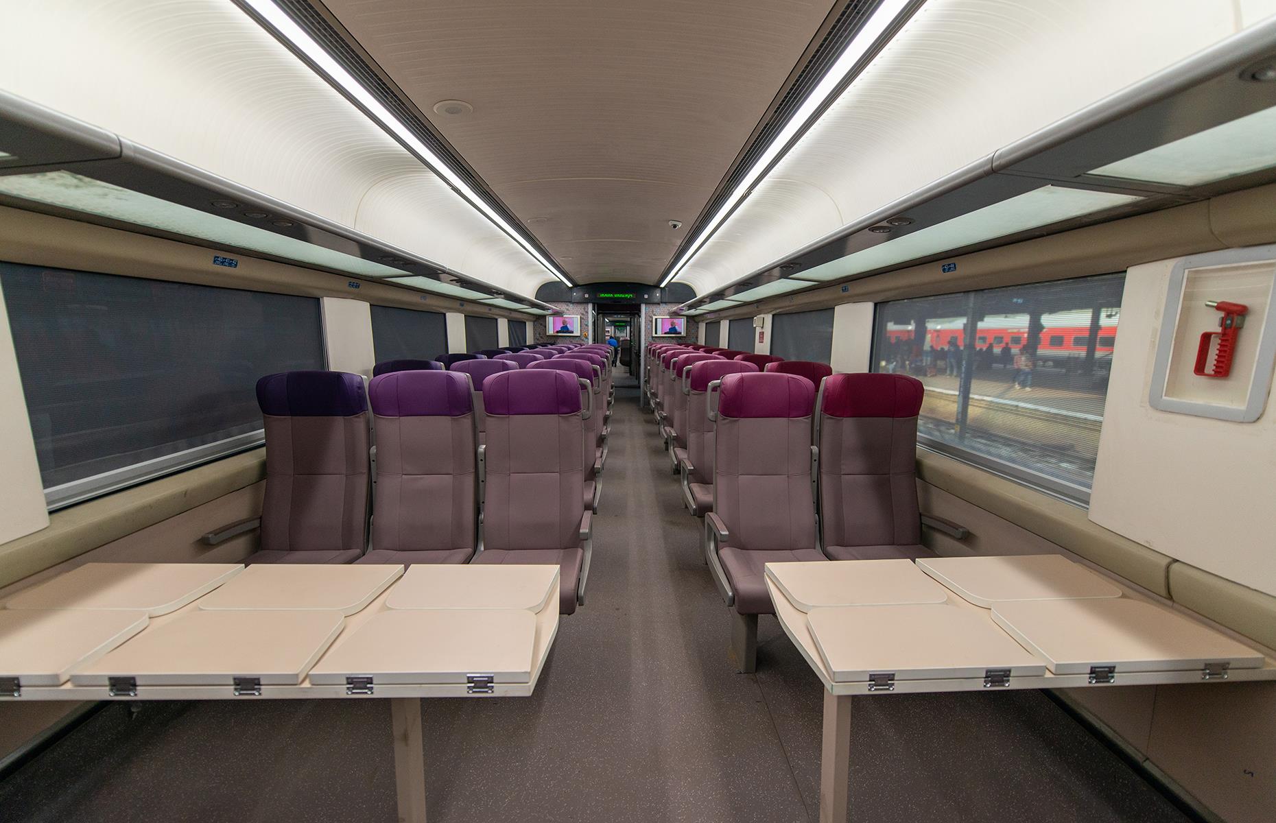 Will These HighSpeed Trains Make Flying Redundant?