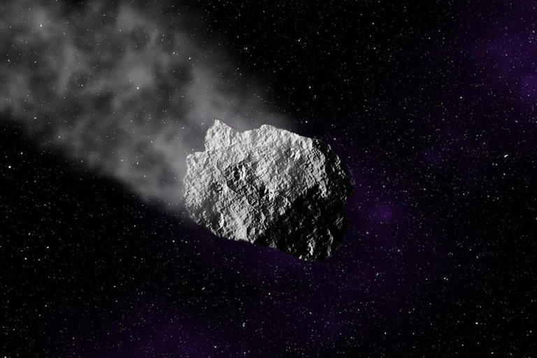 Sorti de nulle part, un astéroïde a frôlé la Terre en juillet