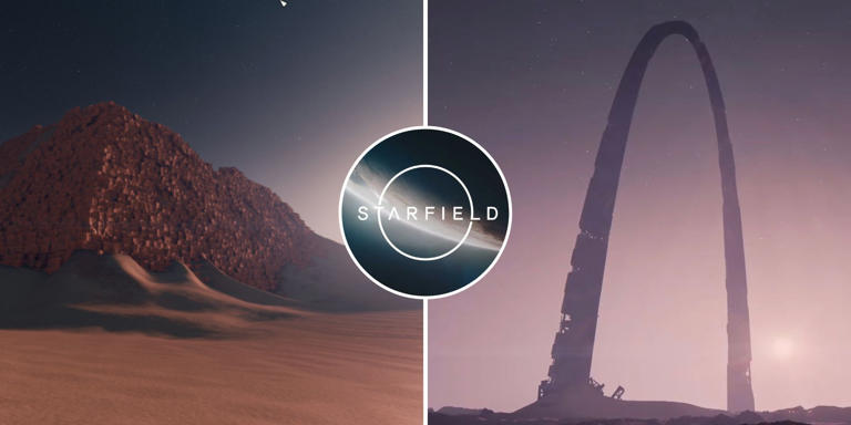 Starfield: All Earth Landmarks