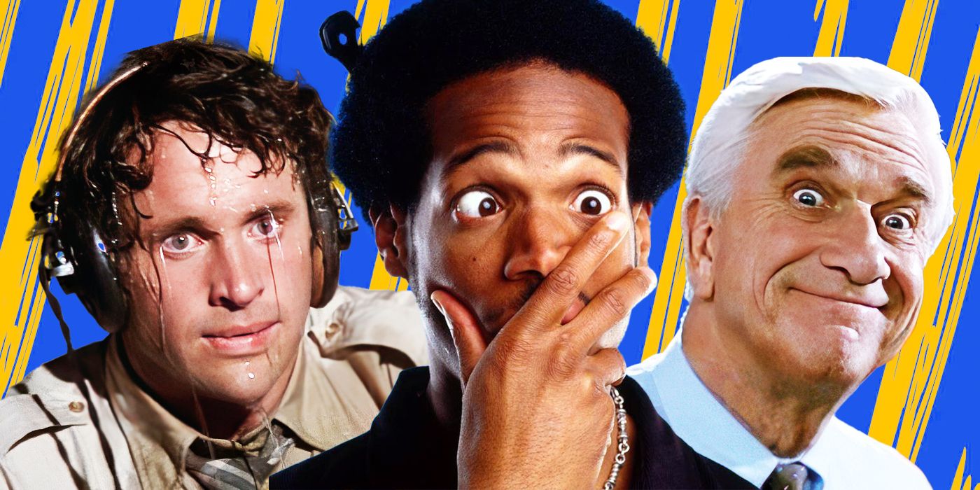 20 Best Parody Movies Of All Time, Ranked