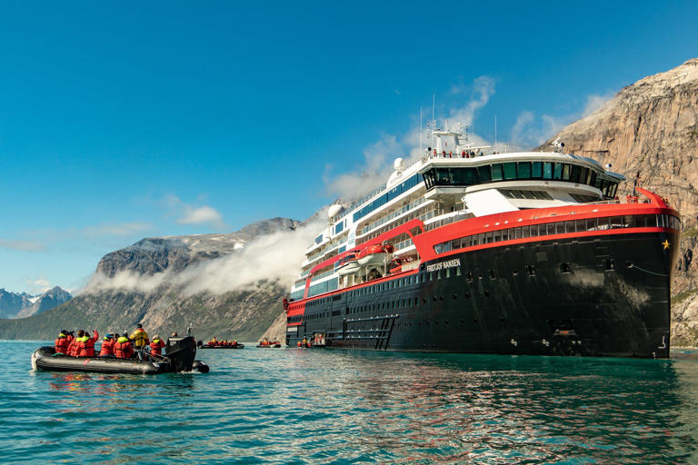 The 5 best Arctic cruise itineraries, from someone who has tried them all