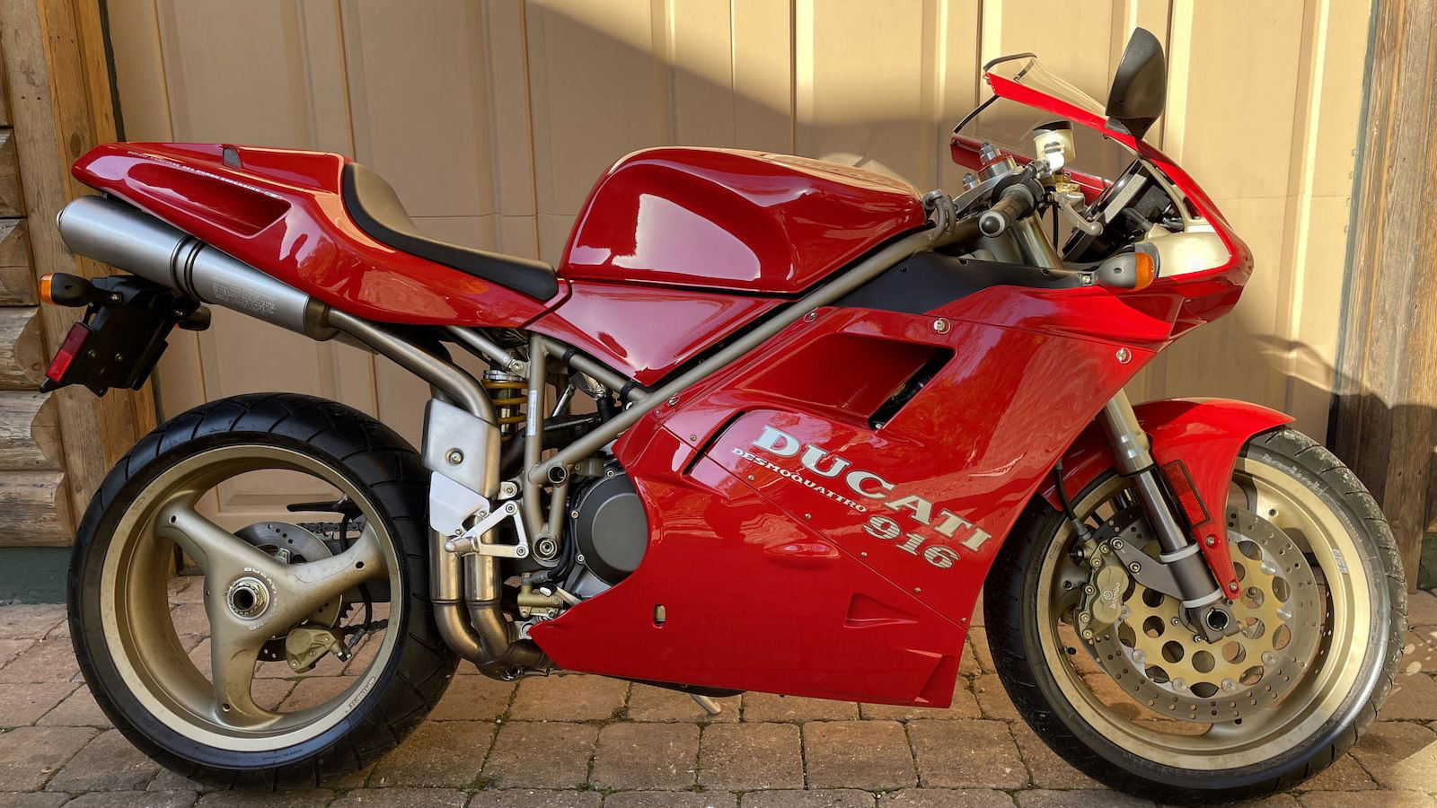 10 Classic Ducati Bikes That Are Pure Art