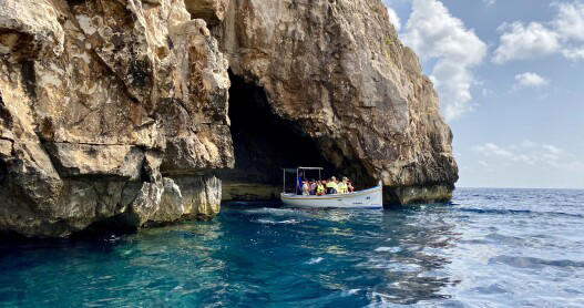 There are many ways to get out on the water while in Malta.