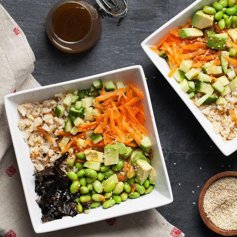 13 20-Minute Healthy Grain Bowl Recipes for Lunch