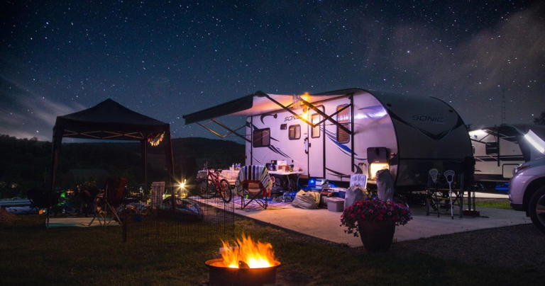 10 Of The Cheapest Travel Trailers To Consider For A Vacation On-The-Road