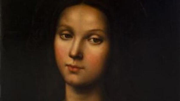Spunta un nuovo Raffaello, è una Maddalena col volto della moglie del suo maestro