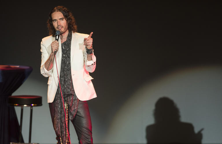 Russell Brand: Is 'Bipolarisation' tour cancelled after Dispatches show reveals sexual assault allegations?