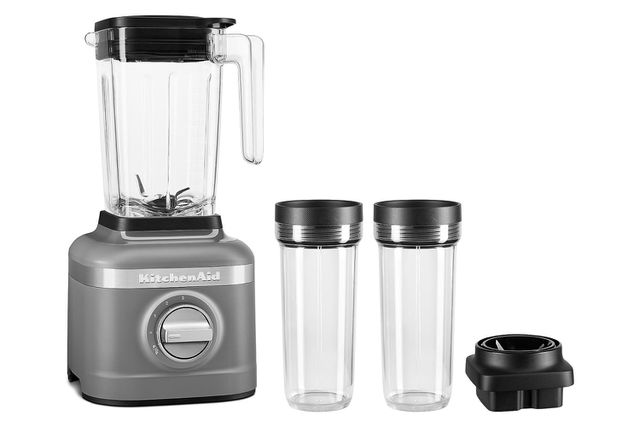 amazon, every chef i talked to loves this blender — and it's on sale