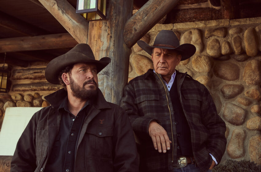 Yellowstone season 2 CBS airtime and release schedule