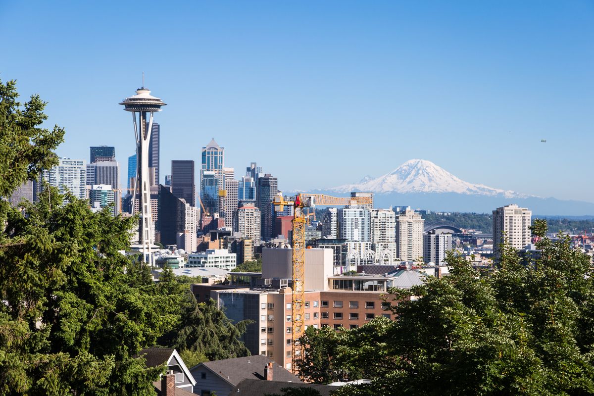 <p>Seafood, national parks and adventurous outdoor activities are just a few things that make Seattle a great destination for solo travel. Though the city may get a bad rap for its numerous rainy days, when you do get to experience the sun, you'll have tons to do and the places around the city to dodge the rain aren't too shabby either.</p><p><a class="body-btn-link" href="https://go.redirectingat.com?id=74968X1553576&url=https%3A%2F%2Fwww.tripadvisor.com%2FTourism-g60878-Seattle_Washington-Vacations.html&sref=https%3A%2F%2Fwww.goodhousekeeping.com%2Flife%2Ftravel%2Fg44307593%2Fsolo-travel-for-women%2F">Shop Now</a></p>