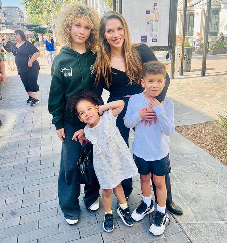 allison holker says her 'three beautiful angels' handled father stephen 'twitch' boss' death 'with so much grace' (exclusive)