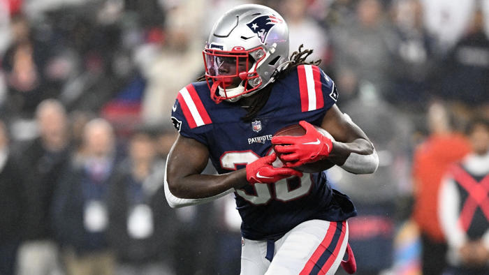 2024 fantasy football draft prep: new england patriots player outlooks, schedule, depth chart and more to know
