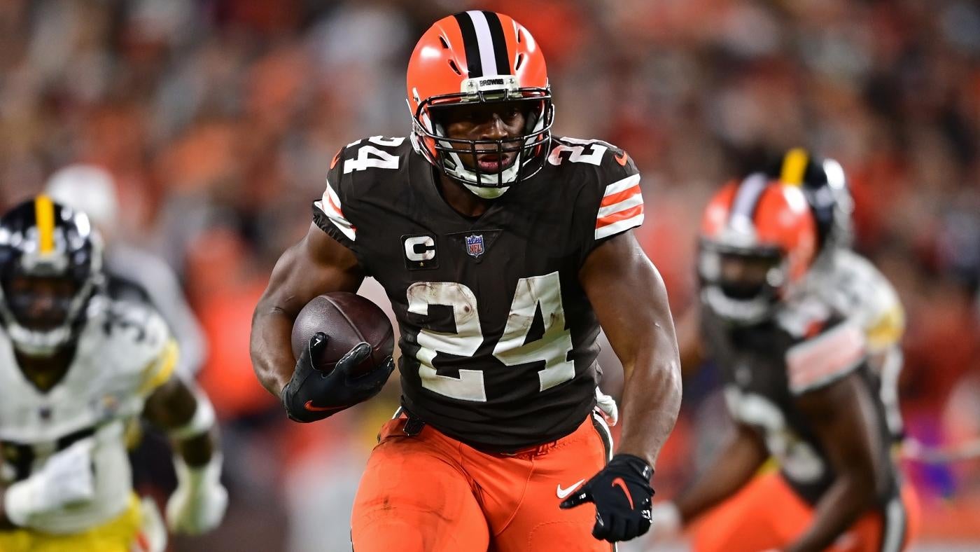 Browns GM Andrew Berry Optimistic Nick Chubb Will Crush Knee Rehab ...