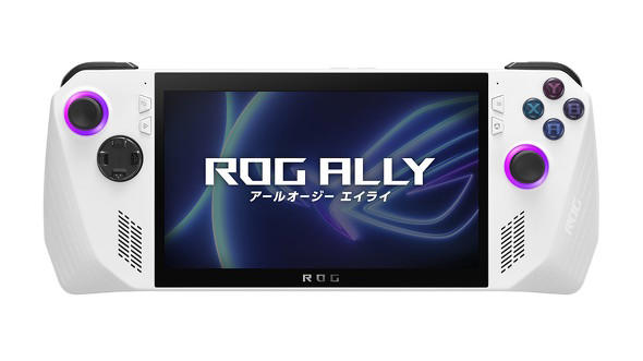 値引きする ヨドバシ.com rog ASUS、ポータブルゲーミングPC「ROG ally 