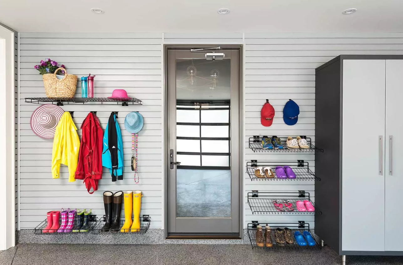 Garage shelving ideas – 10 ways to create an organized space