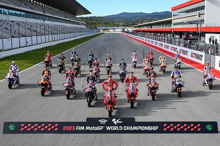 Jadwal MotoGP 2024 Qatar Kembali Jadi Pembuka, Balapan di Indonesia