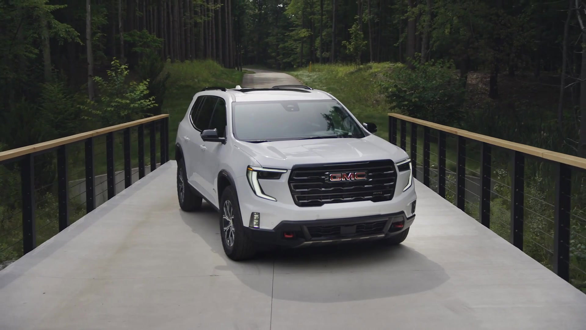 AllNew 2024 GMC Acadia AT4 Design Preview