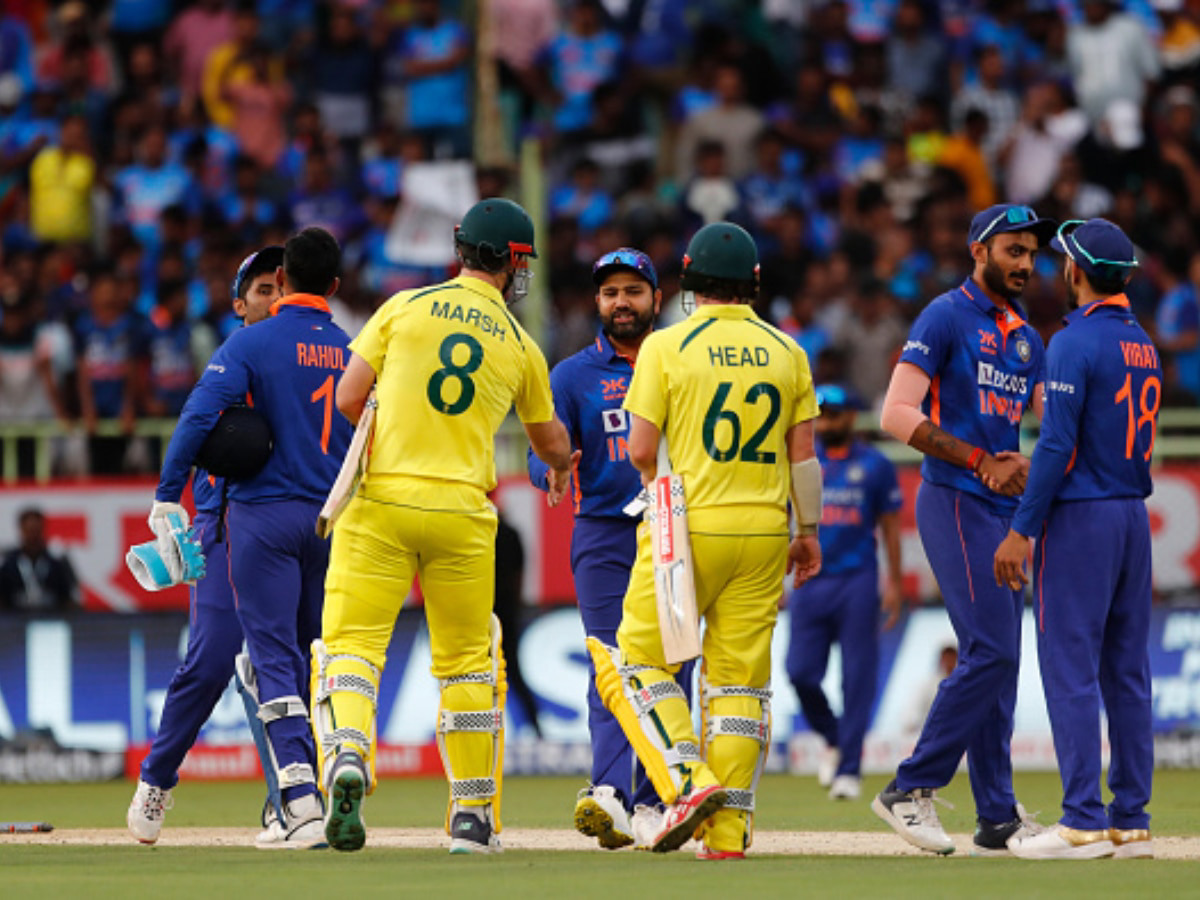 India vs Aus ODI series, Match Tickets Prices How To Book Tickets For