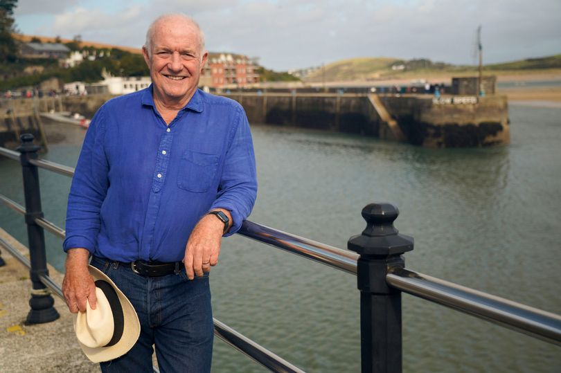 rick stein launches weekend break for foodies in the west country