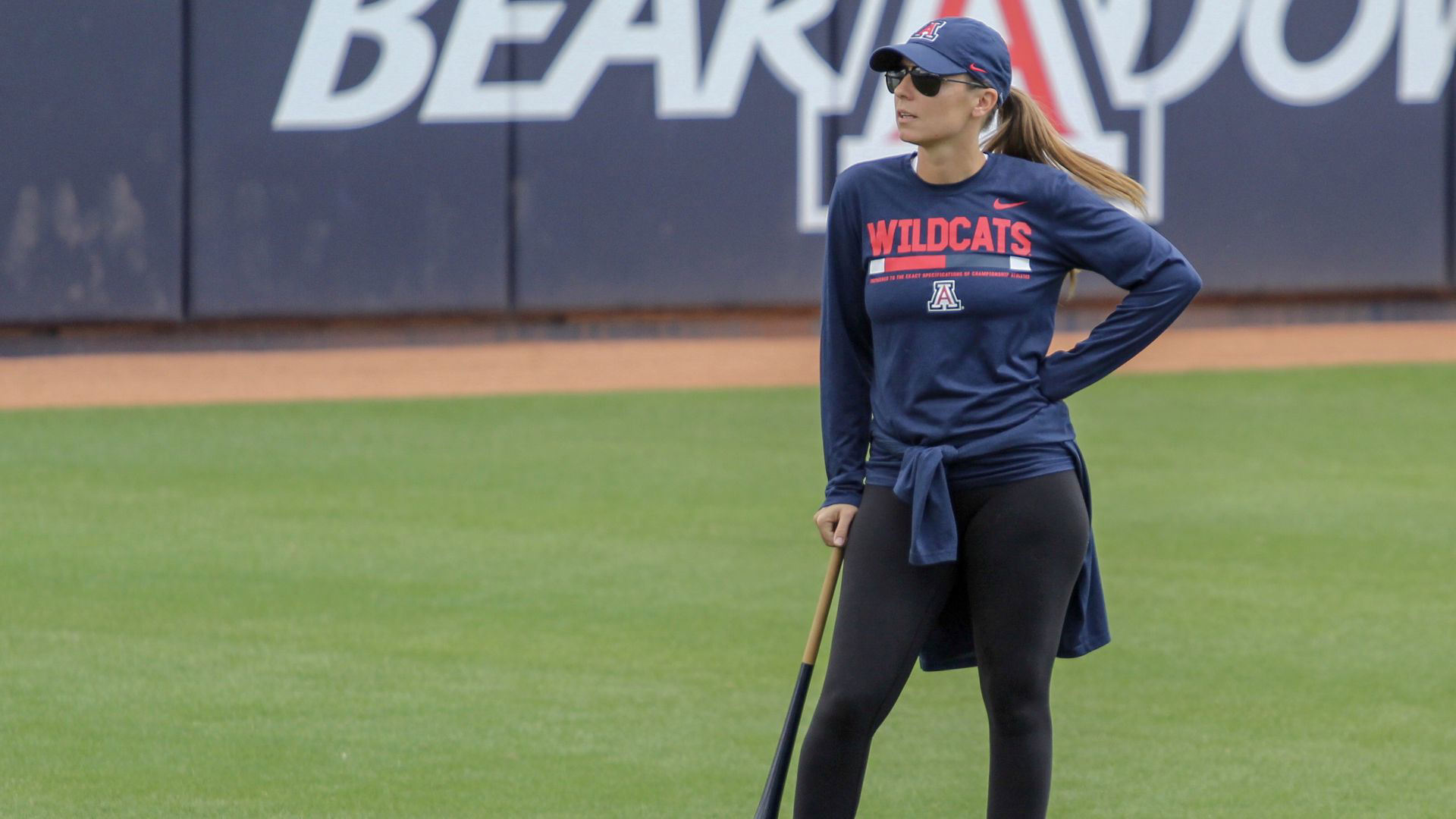 Arizona softball starts the class of 2025 with commitment from RHP