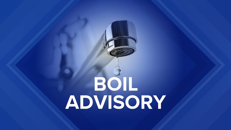 Boil advisory issued after water main break in Nanticoke