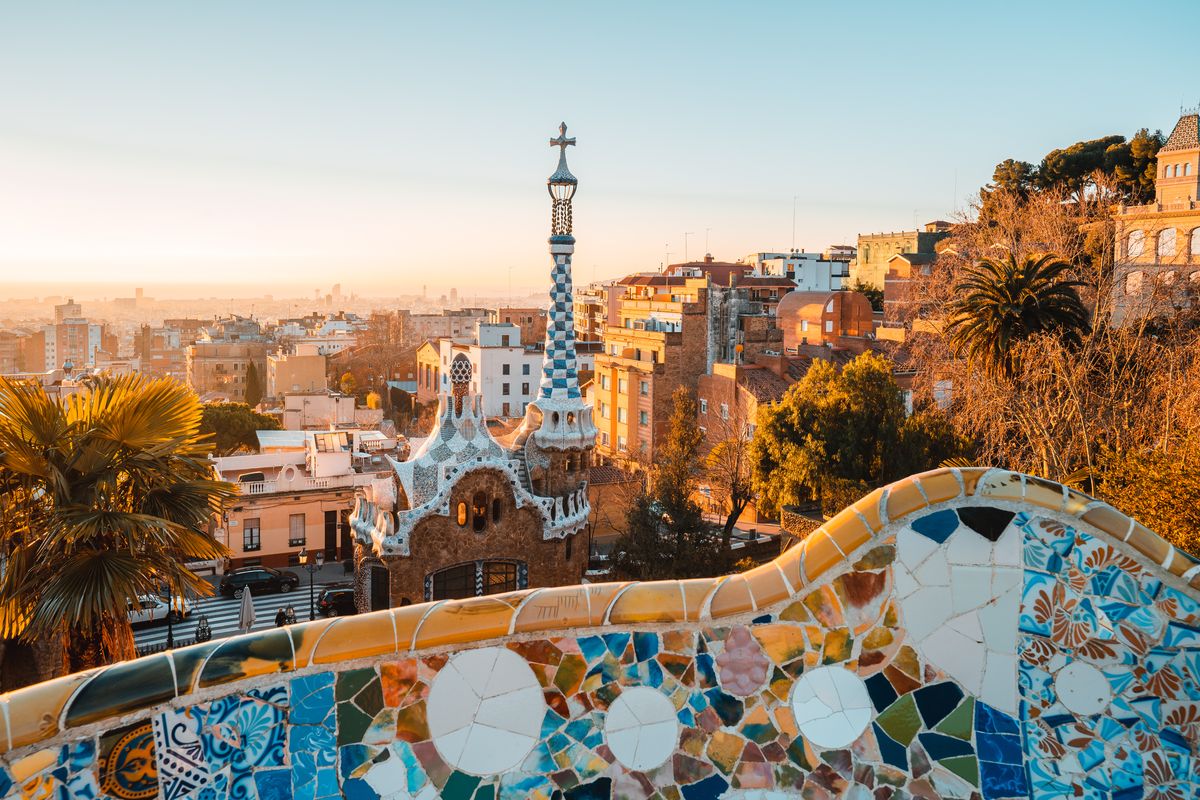 <p>As if the beaches, architecture and food were not already a major draw, Spain ranks in the top 30 on <a href="https://www.economicsandpeace.org/wp-content/uploads/2022/06/GPI-2022-web.pdf">the 2022 Global Peace Index</a>, making it one of the countries in the world that has improved peace over the last year. Solo travelers will enjoy the country's diverse terrain, offering walkable cities, vast deserts and calming countrysides. Another plus when visiting Spain is that you can easily enjoy tapas for one sitting barside or enjoy street food in a nearby park. </p><p><a class="body-btn-link" href="https://go.redirectingat.com?id=74968X1553576&url=https%3A%2F%2Fwww.tripadvisor.com%2FTourism-g187427-Spain-Vacations.html&sref=https%3A%2F%2Fwww.goodhousekeeping.com%2Flife%2Ftravel%2Fg44307593%2Fsolo-travel-for-women%2F">Shop Now</a></p>